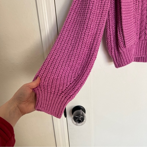 Just Female Mighty Knit Sweater - Picture 5 of 6